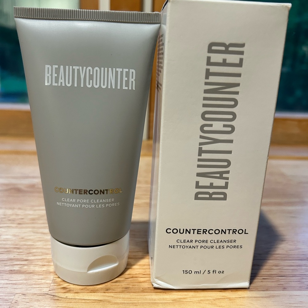 Beautycounter Clear Pore Cleanser
